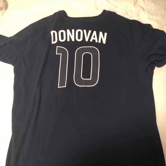 Nike Landon Donovan jersey USA SOCCER - Picture 1 of 3